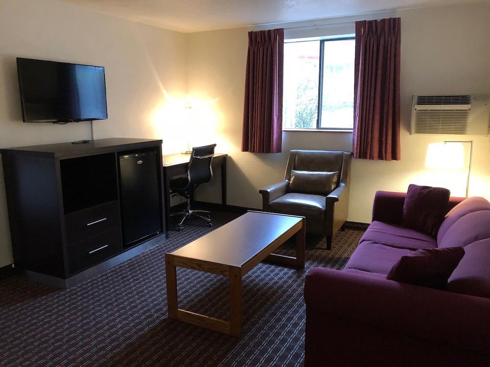 Super 8 By Wyndham Lacey Olympia Area Exterior foto
